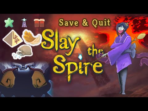 Slay the Spire December 14th Daily - Watcher | Runic Pyramid and Normalities don't go well together