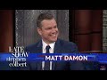 Matt Damon Thought The 'Downsizing' Plot Was A Ruse