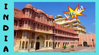 INDIA: Pink City of JAIPUR, what to see #india #travel #jaipur