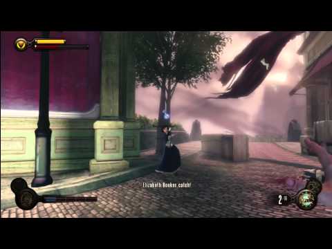 Bioshock: Infinite - 1999 Mode - Part 18 - Scavenger Hunt