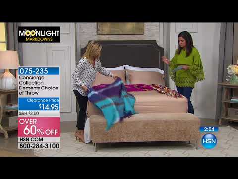 HSN | Moonlight Markdowns featuring Home 08.21.2017 - 04 AM