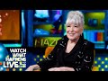 Bette Midler Talks Playing Scrabble With Lucille Ball | WWHL