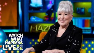 Bette Midler Talks Playing Scrabble With Lucille Ball | WWHL