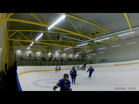 Kiekko-Oulu F2 vs LiKi Pun (1/3)