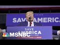 Trump Warns Of Backlash To Search Calls FBI DOJ Vicious Monsters