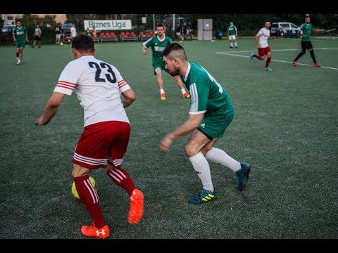 04.06.2018 I Liga A - Teva vs. Morele net