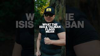 What the ISIS & TALIBAN flags mean #republican #conservative #maga #2ndamendment #gunrights