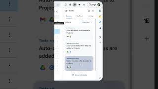 Create a Google Workspace Studio flow from Drive