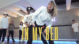 Rotimi &quot;IN MY BED&quot; (ft. Wale) | Duc Anh Tran Choreography