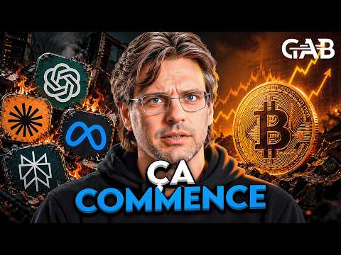 Pourquoi la dette & l'IA 🇺🇸 pourrait rendre Bitcoin indispensable