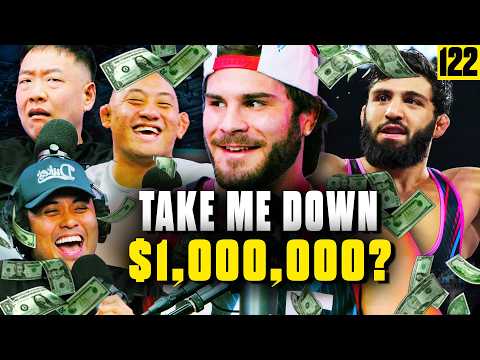 Arman Tsarukyan in Trouble? Bradley Martyn KO, Strickland’s Big Statement - Ep 122 - The Casuals MMA