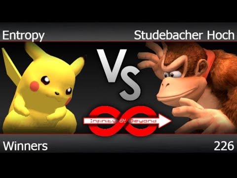 IaB! 226 - Entropy (Pikachu) vs TLOC | Studebacher Hoch (DK) Winners - PM