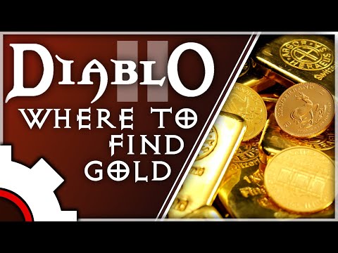 Where to Make Money Quick in Diablo 2