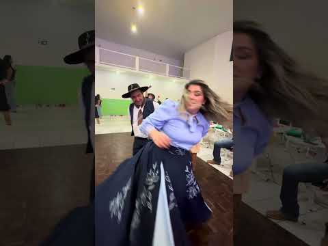 Baile de formatura galera fandangueira  curiuva Paraná