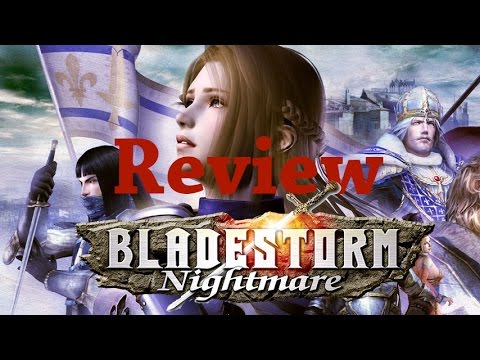 Bladestorm: Nightmare - Review PS4/Xbox One/PC {English, Full 1080p HD}