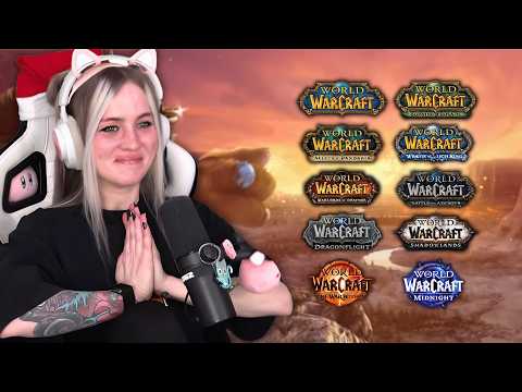 ALLE WOW EXPANSION TRAILER BIS JETZT!
