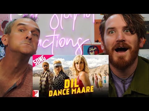 Dil Dance Maare Song | Tashan | Akshay Kumar, Saif Ali Khan, Kareena Kapoor | REACTION!!!