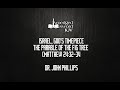 Parable of the Fig Tree - Israel, God's Timepiece by Dr. John Phillips