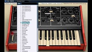 Video thumbnail for Free VST - Model Pro Synth - vstplanet.com by Plugins Collection