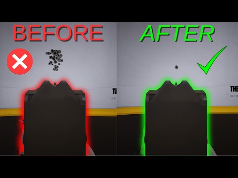 How to get ZERO RECOIL in THE FINALS (UPDATED VERSION)