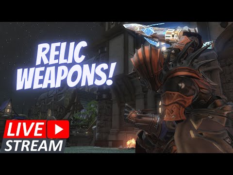 Relic Weapon Time! - FFXIV Endwalker 6.25