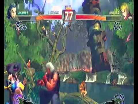 004 No Man's Land R1 ~ Grand Final  Axl ROS Vs  Ichi KEN