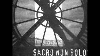 Servizio del canto - Su ali d'aquila