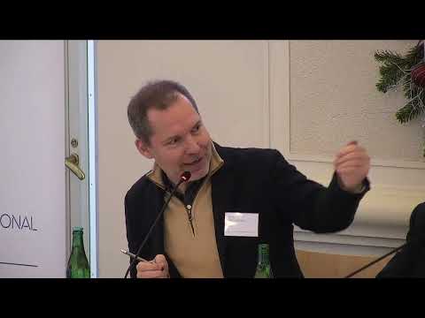 Panel Discussion III: Future Development of Religion and Implications for International Relations