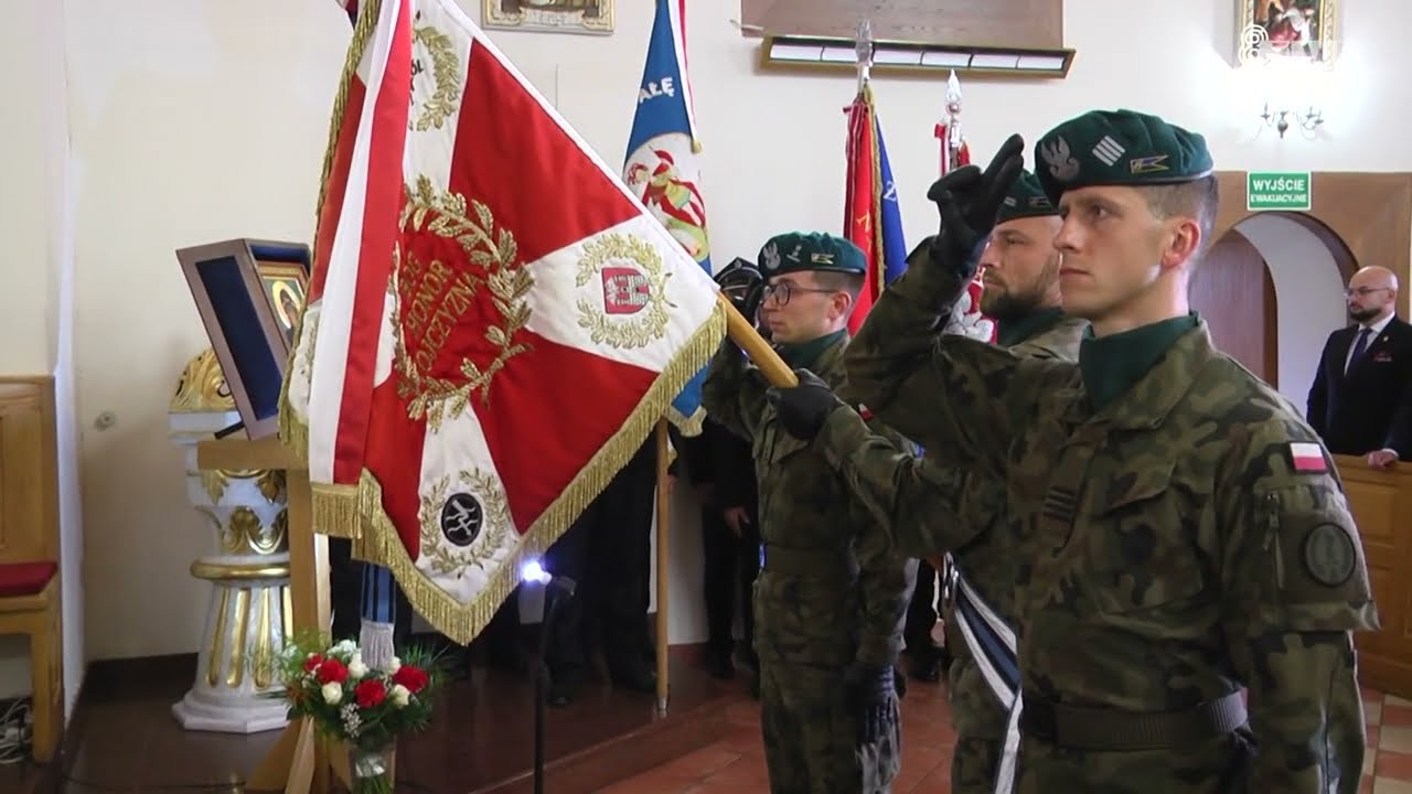 Obchody 87. rocznicy wybuchu II wojny światowej w Sieradzu