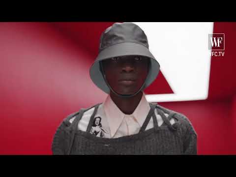 PRADA | ВЕСНА-ЛЕТО 2022 | НЕДЕЛЯ МУЖСКОЙ МОДЫ В МИЛАНЕ