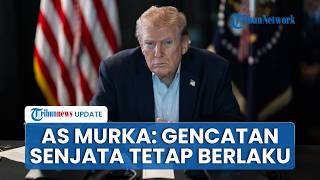 Trump Murka 3 Kapal Militer Digempur Rudal, Tegaskan Gencatan Senajata dengan Iran Tetap Berlaku