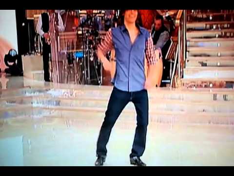 Andres gil e anastasia kuzmina