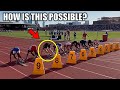 WORLD S FASTEST 17 YEAR HOLD Makes History In The 100 Meters