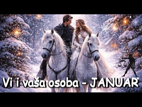 Vi i vaša osoba - JANUAR - VAGA