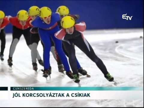 Sporthírek 2015. október 27. – Erdélyi Magyar Televízió