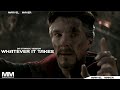 MARVEL Whatever It Takes Dr Strange
