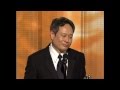 Ang Lee Wins Best Director Motion Picture Golden Globes 2006