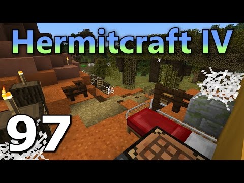 Hermitcraft 4 Ep. 97- The Path is Clear