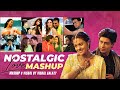 Nostalgic Love Mashup Visual Galaxy Shah Rukh Khan Falak Tak Bollywood Lofi Love Mashup 2023