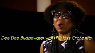 Dee Dee Bridgewater with HJO Jazz Orchestra - &quot;Lady Sings the Blues&quot;