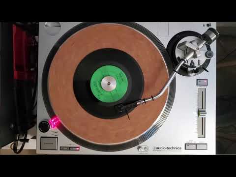 45 RPM Spinner J. Frank Wilson & The Cavaliers - Last Kiss - Tamara 761 (1964)