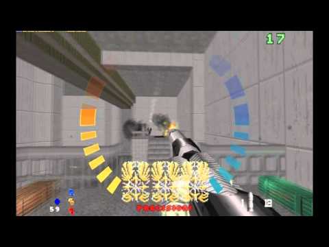 Goldeneye Doom Deathmatch 2 Zandronum