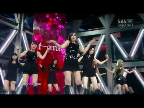 120708 T-ara 不要離開&day by day