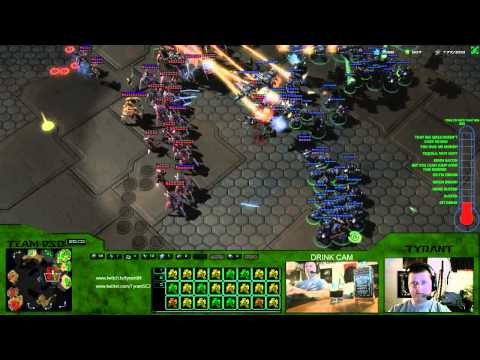 Crazy TvP engagement