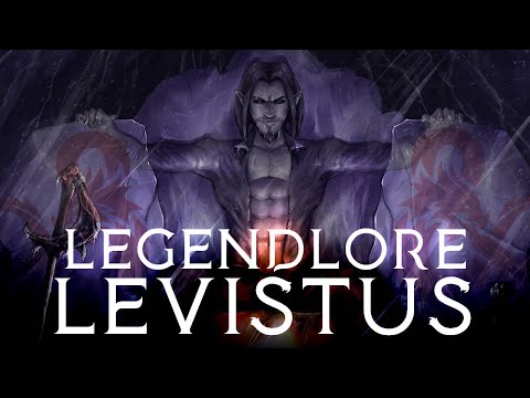 D&D Legendlore: Levistus, Lord of the Fifth | D&D 5E Character Breakdown