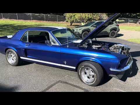 1967 Ford Mustang (CC-1933161) for sale in Lake Tapps, Washington