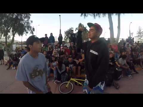 DEMENTE vs. DSORDEN - 8vos - KM Fecha 1 #Under 2018