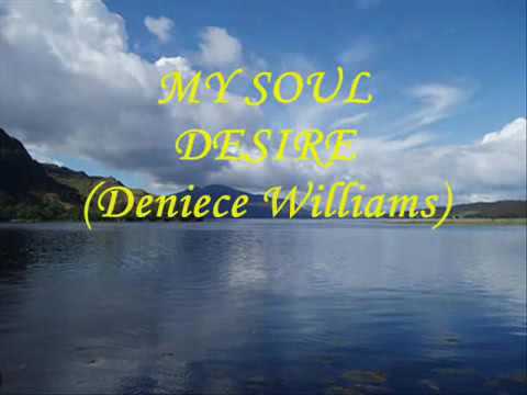 My Soul Desire (Deniece Williams)