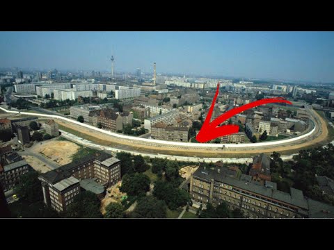 Jak Władze ZSRR Podzieliły Berlin na Pół