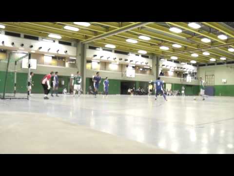 PCF Mülheim "everyone touches the ball" Futsal-Goal